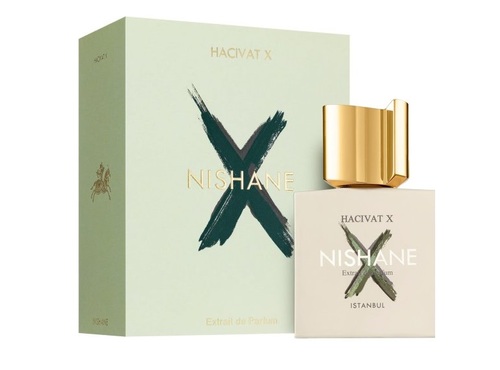 בושם יוניסקס Nishane Hacivat X Extrait De Parfum100 ml