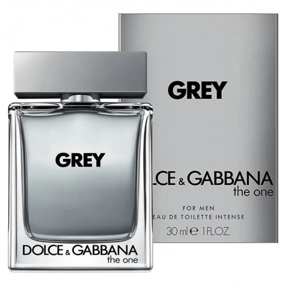 Dolce&Gabbana The One Grey Intense