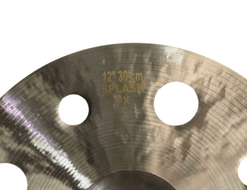 מצילת ספלאש עם חורים עבודת יד 