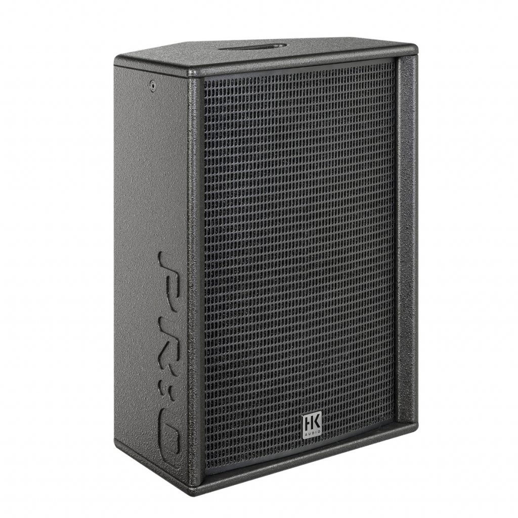 רמקול מוגבר 12″ עם זווית מוניטור HK | PR:O 112 XD2