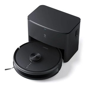 שואב אבק רובוטי שוטף Ecovacs Y1 Pro Plus שחור 