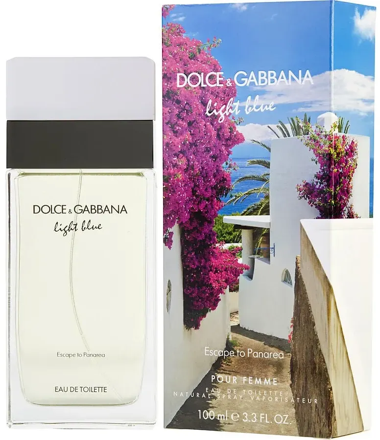 Dolce&Gabbana Light Blue Escape to Panarea