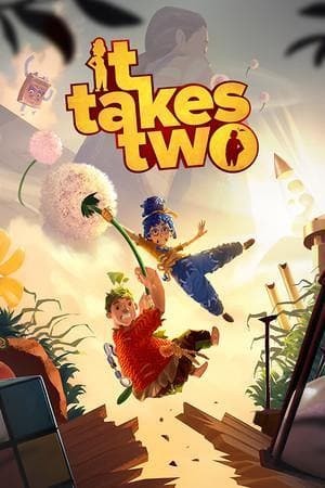 IT Takes Two PS4