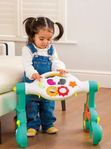 הליכוןומרכז פעילות לתינוק 3 ב-1 אינפנטינו