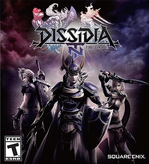 FINAL FANTASY DISSIDIA NT PS4