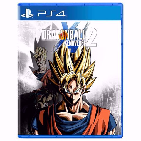 DRAGON BALL XENOVERSE 2 PS4