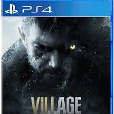 RESIDENT EVIL VILLAGE PS4