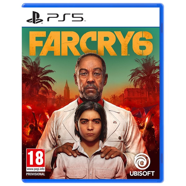 FARCRY 6 PS5