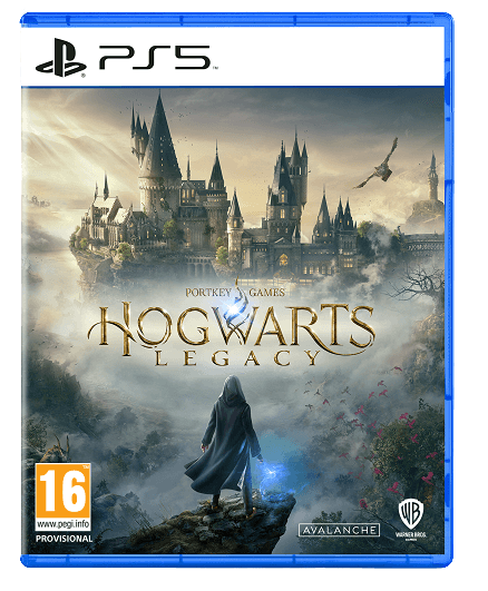 HOGWARTS LEGACY PS5