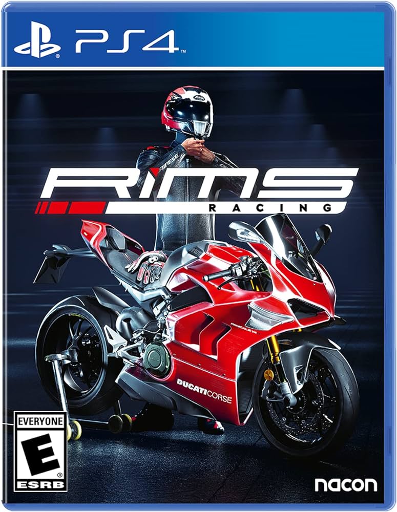 RIMS RACING PS5