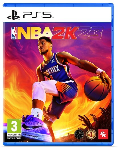 NBA 2K23 PS5
