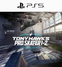 TONY HAWK'S Pro SKATER 1+2 PS5