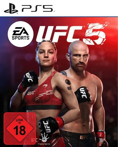 UFC 5 PS5