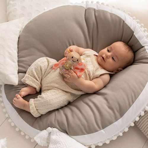 רעשן תחושתי פרפר רובוט