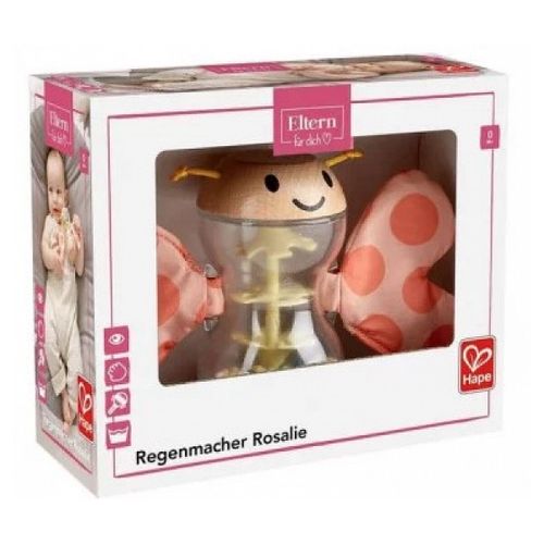 רעשן תחושתי פרפר רובוט