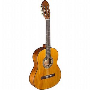 גיטרה קלאסית Stagg C430 3/4 בצבע Natural ובמגוון צבעים