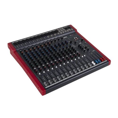  מיקסר 16 ערוצים + אפקטים USB Proel 