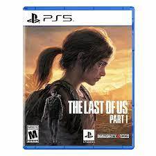 THE LAST OF US PART 1 PS5