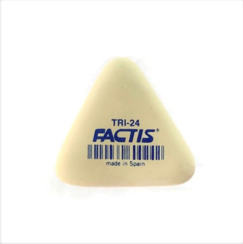 מחק משולש- FACTIS TRI-24.