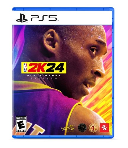 NBA 2K24 PS5