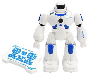 רובוט ענק POWER ROBOT עם למעלה מ 20 פעולות, הולך, רוקד, נלחם כולל שלט רחוק מתוחכם