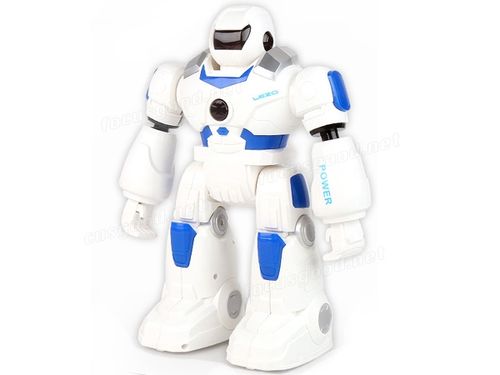 רובוט ענק POWER ROBOT עם למעלה מ 20 פעולות, הולך, רוקד, נלחם כולל שלט רחוק מתוחכם