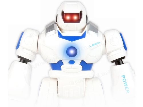 רובוט ענק POWER ROBOT עם למעלה מ 20 פעולות, הולך, רוקד, נלחם כולל שלט רחוק מתוחכם