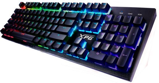 מקלדת XPG Infarex K10