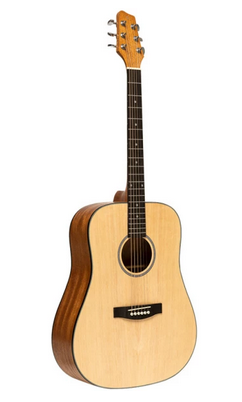 גיטרה אקוסטית Stagg SA25 D SPRUCE  