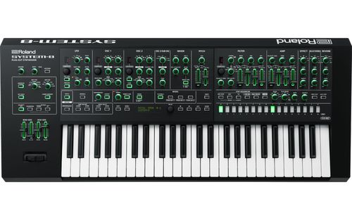 סינטיסייזר Roland System 8 מסדרת AIRA