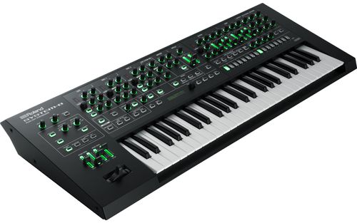 זוית נוספת סינטיסייזר Roland System 8 מסדרת AIRA