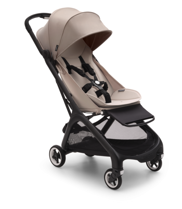 טיולון בוגבו בטרפליי Bugaboo Butterfly קומפקטי עם קיפול ביד אחת ואישור עלייה...