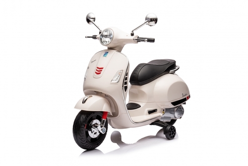 אופנוע ממונע VESPA 12V