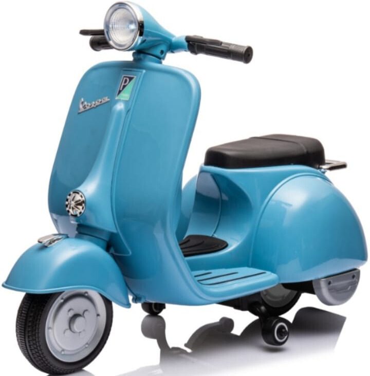 אופנוע ממונע VESPA 12V