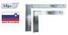 זוית מסגרים עם גב 250 ממ KLIPS