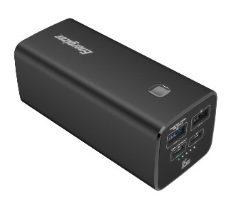מטען נייד (power bank) למחשב נייד/טאבלט/סמאטפון , סדרה ULTIMATE, דגם XP20004PD