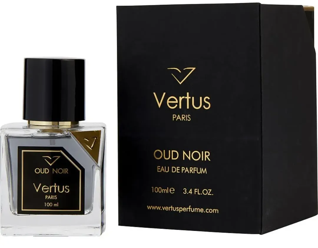 Vertus PARIS Vertus Oud Noir