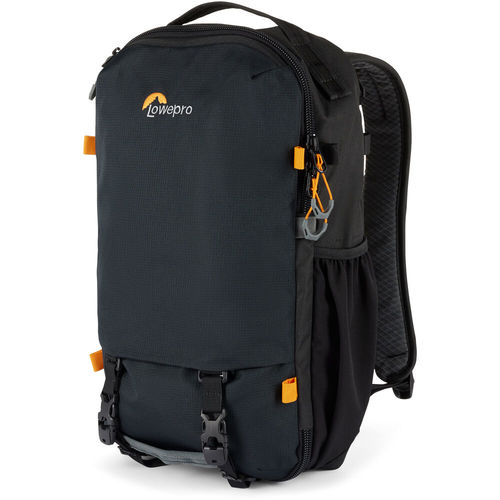 תיק גב שחור למצלמה Lowepro Trekker Lite BP 150