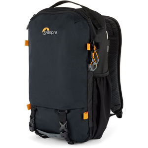 תיק גב שחור למצלמה Lowepro Trekker Lite BP 150