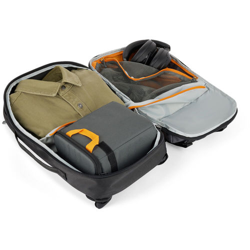 תיק גב שחור למצלמה Lowepro Trekker Lite BP 150