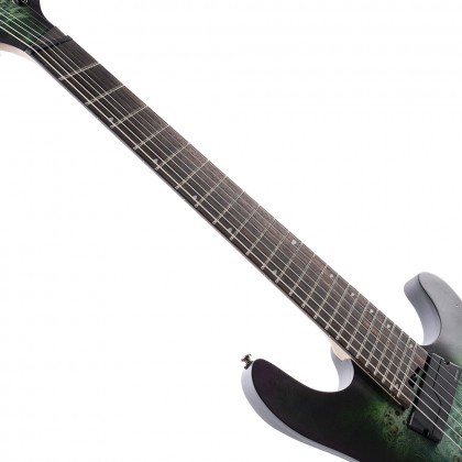 גיטרה חשמלית 7 מיתרים CORT KX507MS SDB Fishman Fluence HH