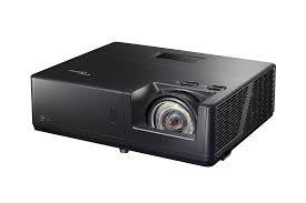 מקרן לייזר טווח קצר Optoma ZU507TST