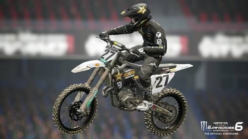 PS5 MONSTER ENERGY SUPERCROSS 6