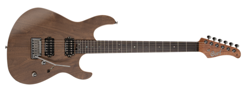 גיטרה חשמלית CORT G300 RAW NS Seymour Duncan, Natural Satin