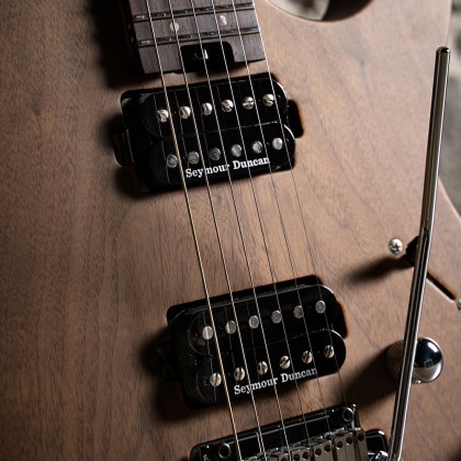 גיטרה חשמלית CORT G300 RAW NS Seymour Duncan, Natural Satin