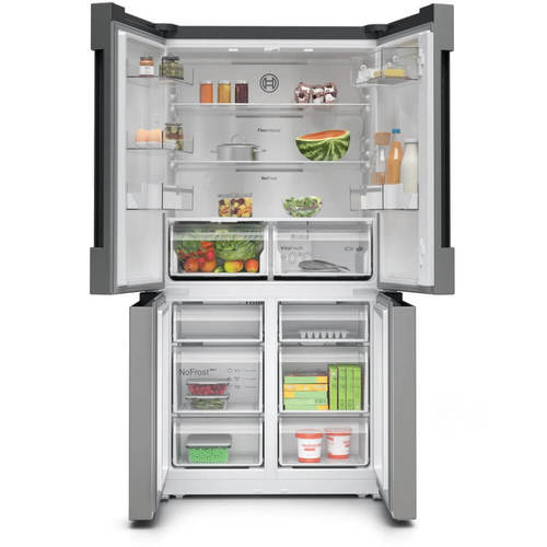 מקרר ‏מקפיא תחתון Bosch KFN96VPEAL ‏541 ‏ליטר בוש