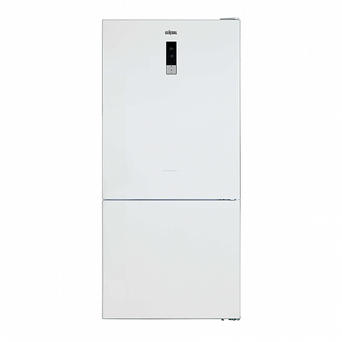 ‎ מקרר ג'נרל הפוך 582 ליטר דגם GE673EIX