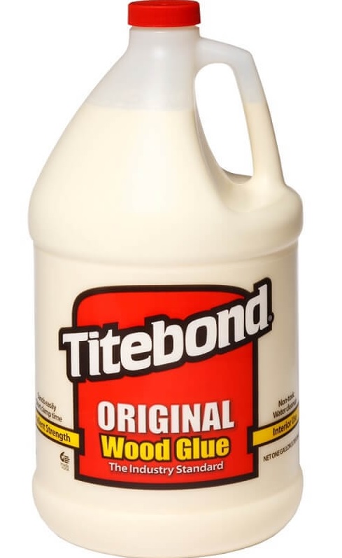 דבק צהוב טיטבונד 3.8 ליטר TITEBOND
