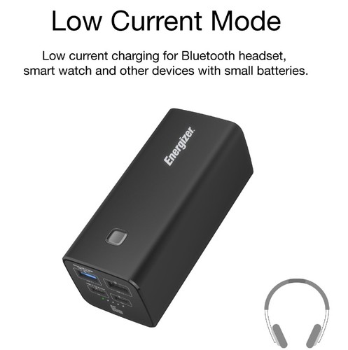 מטען נייד (power bank) למחשב נייד/טאבלט/סמאטפון , סדרה ULTIMATE, דגם XP20004PD