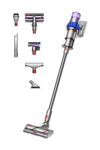 שואב אבק אלחוטי Dyson V15 Detect Extra דייסון 